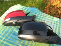 фото thumb №1, Jeep grand cherokee wk2 full опция зеркало orygi