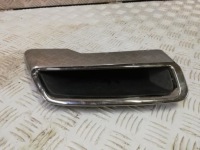 фото thumb №1, C5 aircross накладка бампера диффузор правая