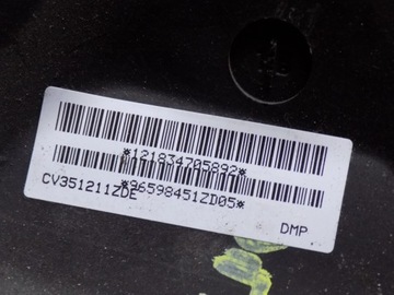 фото thumb №9, Peugeot 308 t7 08 кермо 96598451zd