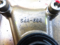 фото thumb №5, Насос масла fiat sedici 189 1.6 4x4 107 s4a69g m16a