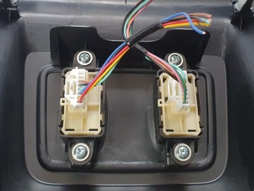 фото thumb №6, Перемикач обігріву сидіння mitsubishi eclipse cross 17-