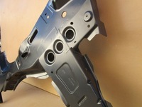 фото thumb №4, Citroen jumpy expert iii блок двигателя четверть правая ремкомплект