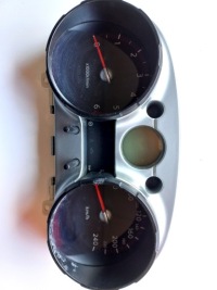 фото thumb №1, Лічильник прилади nissan qashqai jd08d jd08d17x8sy2