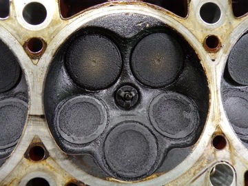 фото thumb №7, Audi a4 b5 1.8 20v adr головка двигуна