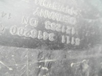 фото thumb №12, Bmw x3 e83 lift бампер перед передний / 1922