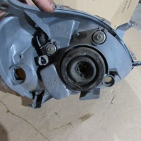 фото thumb №9, Toyota yaris i 99-03r лампа перед левая