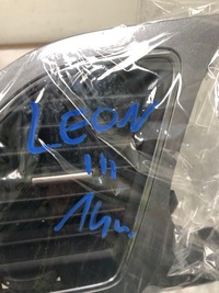 фото thumb №7, Решётка обдув левая seat leon iii 5f1820901d