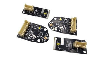 фото thumb №12, Модулі csl жовтий drl bmw x1 f48 f49 2019-2022 ефект жовтий підключи і користуйся