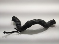 фото thumb №3, Шланг труба воздуха renault captur i 1.5 dci 2013-2016 165556691r