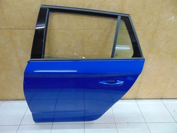 фото thumb №3, Двері зад задні ліві праві skoda kamiq