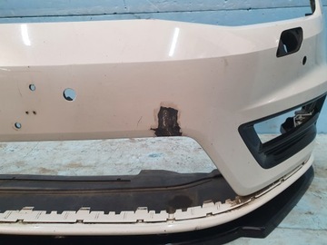 фото thumb №7, Бампер vw golf 7 vii 5g0 r-line перед + спойлер