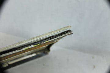 фото thumb №11, Планка двері правий перед mercedes w124 124 купе права передня pod хром