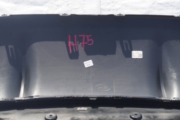 фото thumb №8, Диффузор накладка спойлер зад land rover range rover evoque ii 2 l551 18-22