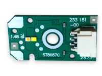 фото thumb №1, Пластина full led multibeam performance 3pin drl 23318100 do w213 20-23 lift