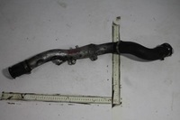 фото thumb №1, Труба интеркулер toyota auris i 2.0 d4d 06-13