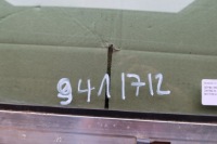 Стекло дверь правый перед zafira b 2007 rok Доставка, фото thumb