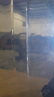 фото thumb №9, Капот крышка двигателя ds7 crossback lift 2023r. bleu eclipse 6l kql