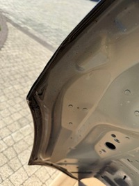 фото thumb №16, Mercedes eqe 295 v295 sedan капот porywa перед передняя ładna