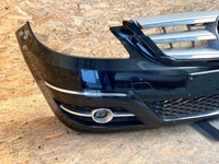 фото thumb №7, Бампер переднє перед mercedes b-klasa w245 рестайлінг pdc код фарби: 191