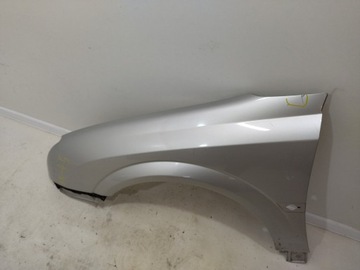 фото thumb №3, Крыло левый перед переднее левый серебро opel signum