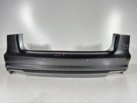 фото thumb №1, Audi a6 c7 s line рестайлінг 4g9 4g універсал avant бампер + спойлер зад задній повний