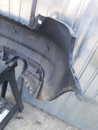 Бампер задня задній audi a3 8p lift cabrio lata 2008-2012 колір lz7h Недорого, фото thumb