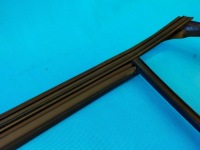 фото thumb №12, Skoda superb 3 iii fl 2.0 fsi 20r прокладка дверь стекло левый задняя 3v9839431