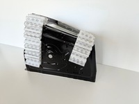 фото thumb №10, Обшивка dno багажника поддон bmw 5 g60 4114 9635237