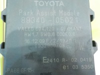 фото thumb №8, Модуль парковка оригинальная запчасть pdc toyota avensis t27 iii 2.2 89340-05021