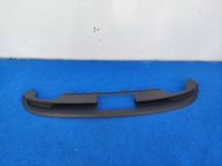 фото thumb №1, Skoda octavia 4 iv спойлер накладка бампера зад 5e7807521 h134r
