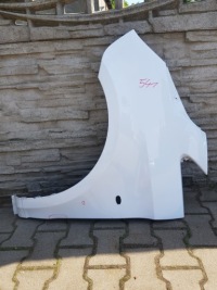 фото thumb №1, Крыло перед передний левый mercedes v-klasa w447 a447