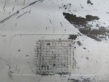 фото thumb №14, Спойлер накладка перед skoda octavia 3 sport 13-16