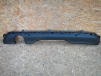 фото thumb №1, Renault clio v 5 19- диффузор накладка бампера задняя pdc 850b20466r