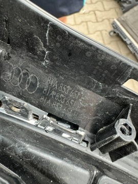 фото thumb №6, Решітка решітка радіатора audi q2 81a 81a853651h