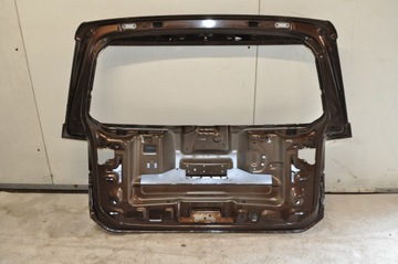 фото thumb №8, Volkswagen vw touran iii 3 5ta 15- крышка задняя зад