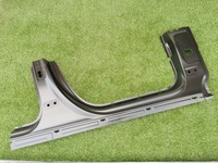 фото thumb №1, Mercedes a klasa 177 поріг блок двигуна обшивка праве