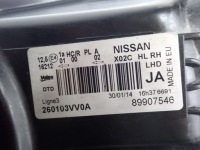фото thumb №14, Комплектный перед капот радиатор бампер европа nissan note ii 14r