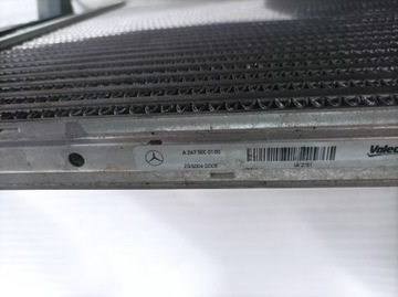 фото thumb №8, Mercedes glb x247 glc cla c118 інтеркулер 2475000100