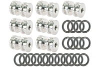 Купить Набор внутренних заглушек с уплотнение, фото thumb