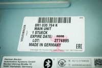 фото thumb №7, Навигация mmi 3g+ high audi a4 8k a5 8t q5 8r рестайлинг 8r1035764k европа