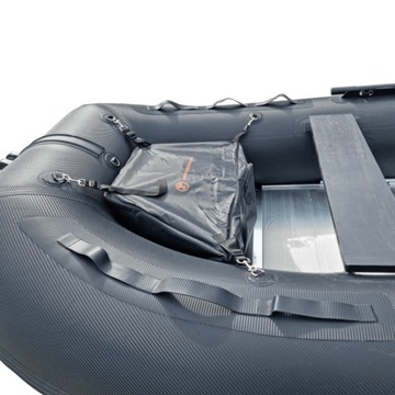 Ponton ARGO-EVO 360 AL PREMIUM Łódź 5 osobowa Commando SOLIDNY