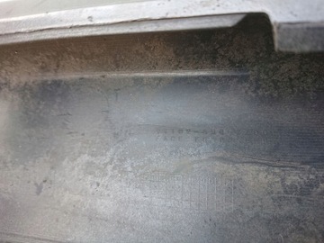 фото thumb №10, Honda civic viii 8 рестайлинг ufo бампер переднее перед