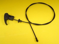 фото thumb №1, Трос ручка відкривання капот audi a3 8l 1h1823533 nr187
