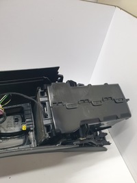 фото thumb №11, Тунель середній підлокітник citroen c4 ii 9672174077