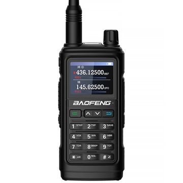 Walkie-Radio Radio Baofeng UV-17e Walkie Talkie PMR VHF UHF USB-C