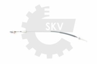 фото thumb №1, Трос коробки передач skv 27skv027