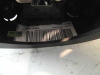 фото thumb №4, Jeep compass ii 17- корпус колонки рулевого