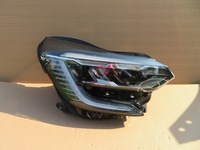 фото thumb №1, Лампа права renault captur 2 ii full led pure vision 260104525r