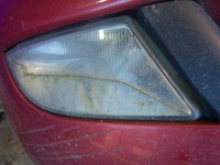 фото thumb №6, Citroen xsara i 97-00 бампер перед передний противотуманные фары