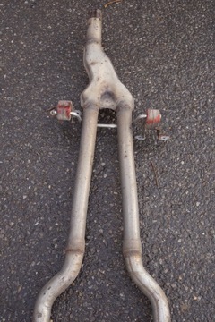 фото thumb №15, Вихлоп глушник кінцевий audi a6 c6 4f0253612aa 4f0253611aa